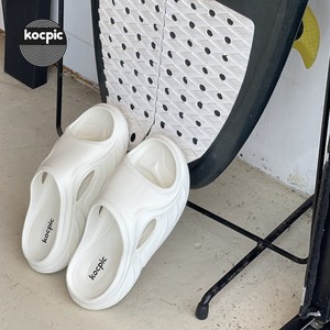 콕픽 슬리퍼 무중력 쿠션 경량 미끄럼 방지 밸런스 족저근막 남자 여자