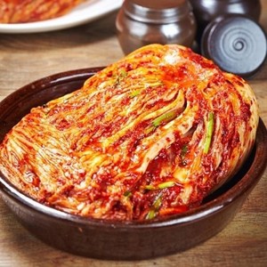 안동학가산 모든재료 국내산 배추 포기김치 4kg 아이스박스포장, 1개