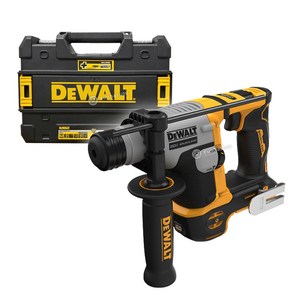 디월트 20V MAX 브러쉬리스 충전 해머드릴 모음 DCH172N DCH172P2, 2. DCH172NT 본체+케이스, 1개