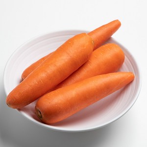 신선한 세척당근 특품, 1개, 2kg