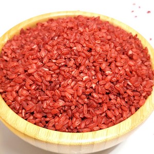 국산 발효 홍국쌀 붉은 홍국미 효능 영양밥, 1개, 1kg