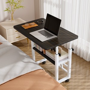 Kipnos 높이조절 이동식 2단 사이드테이블 쇼파테이블 보조테이블 쇼파사이드테이블 소파테이블 미니테이블 티테이블 커피테이블 이동식침대테이블 간이테이블