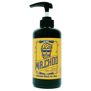 엘로보 남성청결제 샤워중독 미스털추 500ml 대용량, 1개