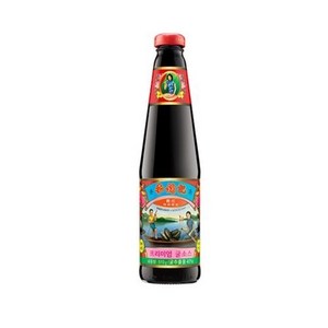 이금기 프리미엄 굴소스, 510g, 4개