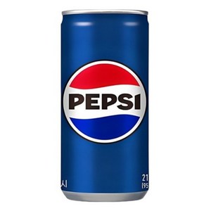 펩시 콜라, 210ml, 60개