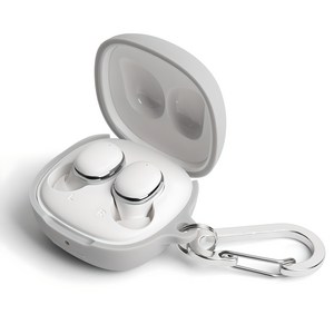 펭카 버즈 블루투스 이어폰 PB3004 화이트 6시간 방수가능