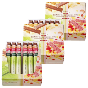 Royce 비르토 초콜릿 3종 18개입 480g 1개, 2개