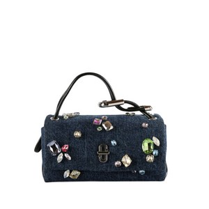 마크제이콥스 장식 탑 핸들 토트 백