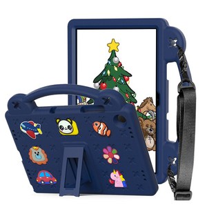 갤럭시탭 아이패드 애니멀비츠 에바폼 케이스