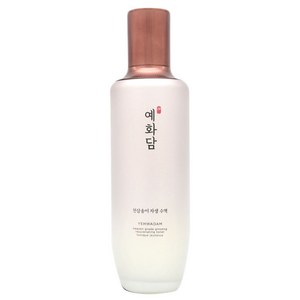 더페이스샵 예화담 천삼송이 자생 수액, 155ml, 1개