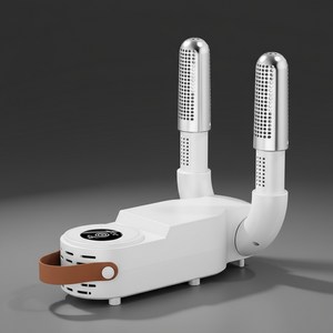 지능형 타이밍 건조기 온도 조절 탈취 다기능 접이식 건조기