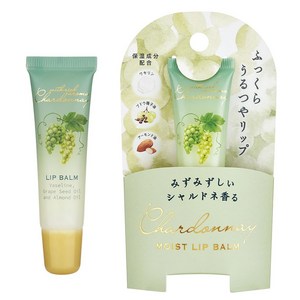 Chardonnay 립 밤, 샤르도네향, 10ml, 1개