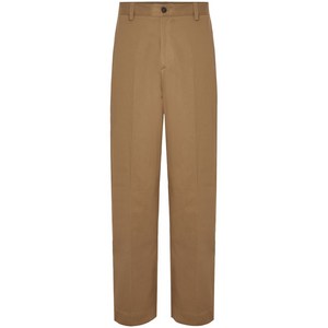 메종키츠네 스트레이트 팬츠, 브라운계열, France (bottoms) 40(KR 95)