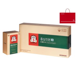 정관장 정품 홍삼진본 파우치, 1.2L, 1개