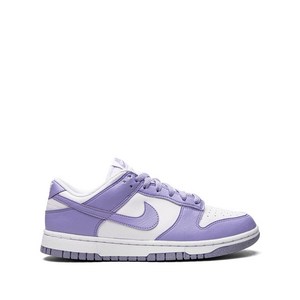 나이키 덩크 로우 넥스트 네이처 스니커즈, US 7.5(KR 245), 화이트계열+바이올렛/보라계열