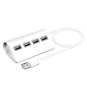 코시 뉴욕 4포트 USB허브 UH3085
