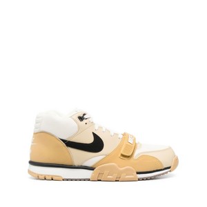 나이키 에어 트레이너 1 하이탑 스니커즈, US men 8(KR 260), 옐로우계열