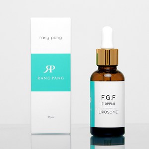 랑팡 FGF 리포좀 10ppm 원액 앰플, 1개, 30ml