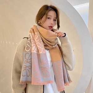 유티즌 인생샷 캐시미어감촉 양모 머플러 목도리 선물용