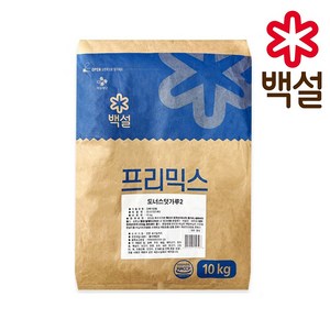 백설 도넛덧가루 10kg, 1개