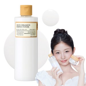 FULLY 쌀세라 에센스 토너, 250ml, 1개