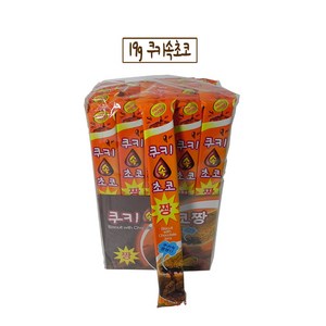 뉴쿠키속초코짱, 19g, 80개