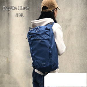 오스프리 OSPREY Eagle Bag Daylite Cinch 일광 배낭 15L 야외 도시 통근 휴대용 배낭 Shenzhen Kuerfeite Trading Co. Ltd.전속점
