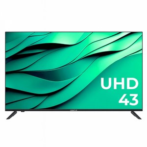 유맥스 4K UHD LED TV