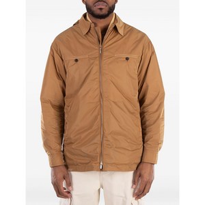 페라가모 후드 집업 재킷, 브라운계열, IT/FR 48(KR 100)