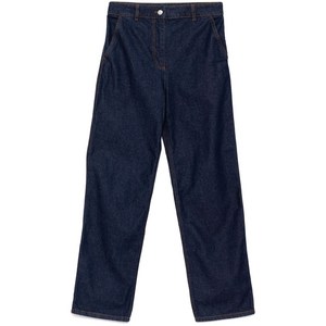 메종키츠네 스트레이트 진, 블루계열, Waist (in) 27(KR 68)