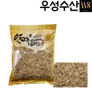 거친황태가루 500g x 2팩 천연조미료 담백한 황태가루 일반, 1세트