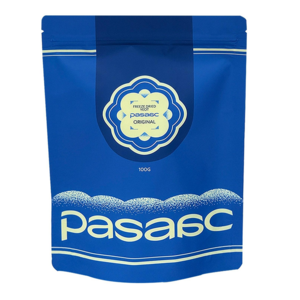 동결건조 엿 파삭 오리지널, 100g, 1개