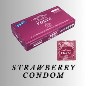 유니더스 리얼터치 콘돔, 10개입, 10개