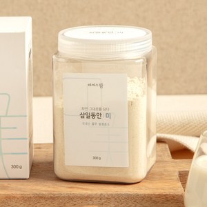 마마스팜 국내산 율무 곡물 가루 발효 선식 산지직송 발효선식