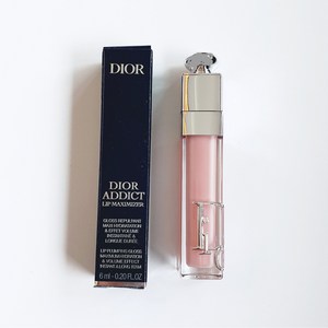 디'올뷰티 NEW 어딕트 립 맥시마이저 리뉴얼 [백화점정품], 001 핑크, 6ml, 1개