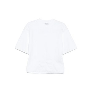 알렉산더맥퀸 크루넥 티셔츠, 화이트계열, Italy 40(KR 55)