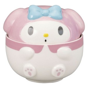 산리오 뚜껑 달린 돈부리 대접