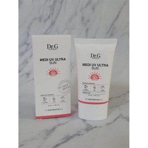 D.G 닥터지 메디 UV 울트라 선 50ml (SPF50+ PA+++) 최근제조, 5개