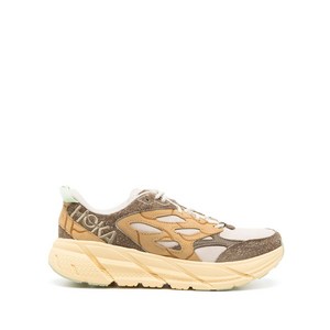 HOKA 클리프턴 L 스웨이드 스니커즈