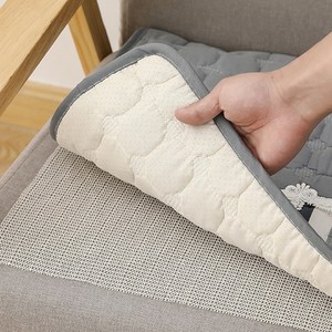 베르토 밀림방지 논슬립 시트 80X50 매트리스 고정 패드 2개