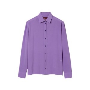 구찌 인터로킹 로고 셔츠, 바이올렛/보라계열, Italy 38(KR 44)