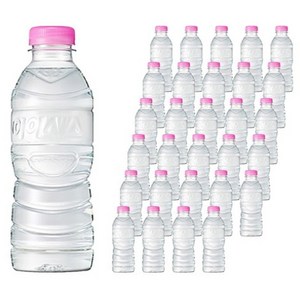 아이시스 생수 무라벨, 300ml, 80개