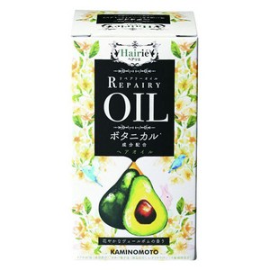카미노모토 헤어리에 리페어리 오일, 60ml, 1개