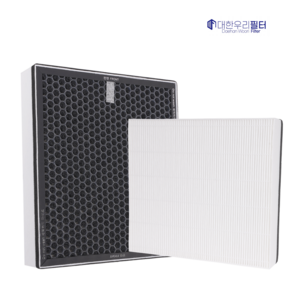 대한우리필터 삼성 공기청정기 CFX-G100D 호환용 필터