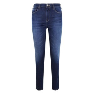 엠포리오아르마니 미드 라이즈 스키니 진