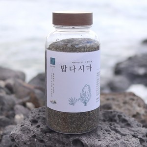 초록바다 밥지을때 넣는 밥다시마 완도 밥다시마 밥다시마밥톳 완도다시마, 3개