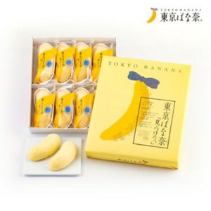 TOKYO BANANA 냉동 도쿄 바나나 304g (38g X 8개입) / 일본, 1개