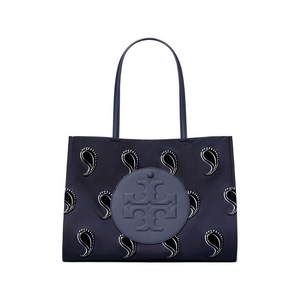 토리 버치 엘라 프린트 스몰 토트 백