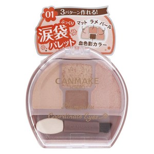 캔메이크 플럼 푸쿠 코디네이트 아이즈 1.4g