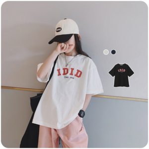 [또또데이] IDID 반팔티 학생 주니어